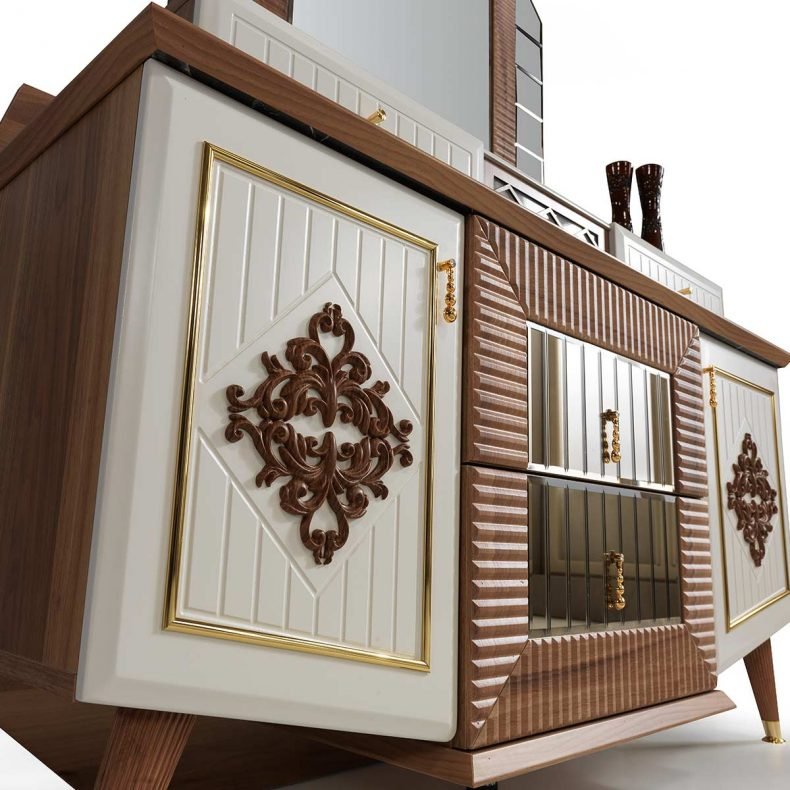 Nessa Yatak Odası Takımı Mobilya Denizi