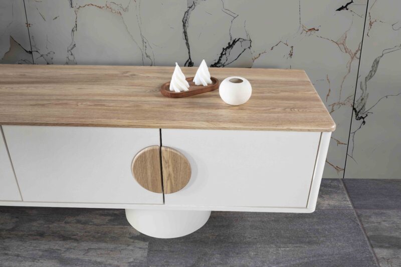 Daisy Yemek Odası Takımı - Image 12