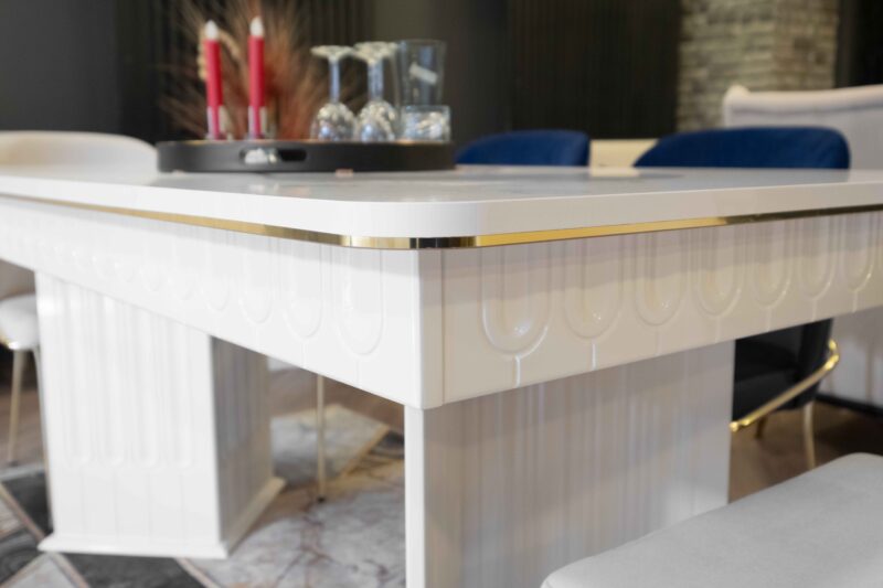 Veyron Yemek Odası Takımı - Image 3