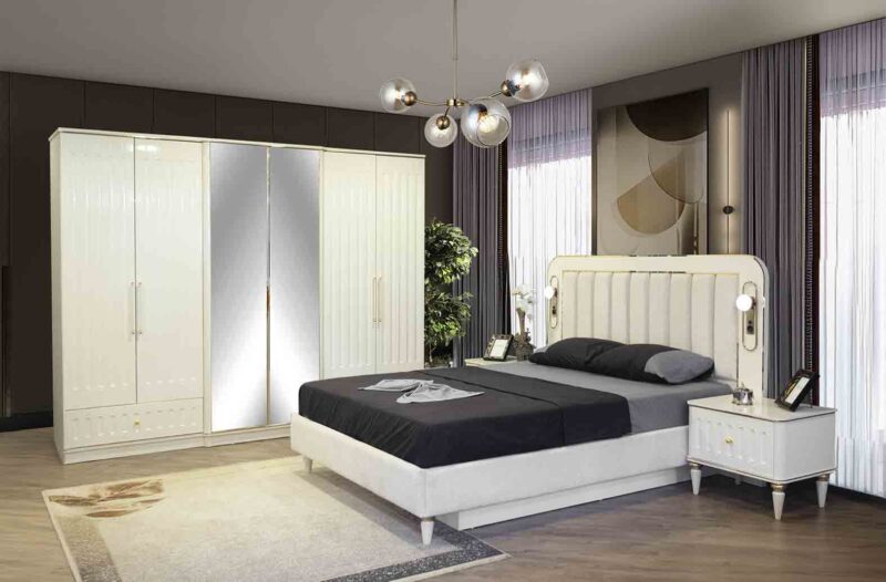 Veyron Yatak Odası Takımı