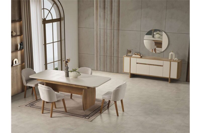 Stil Yemek Odası Takımı - Image 7