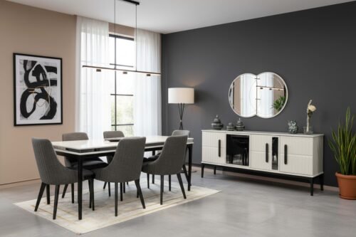 Satio Yemek Odası Takımı