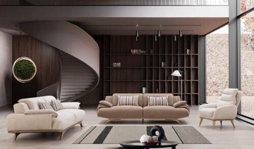 Grid Koltuk Takımı