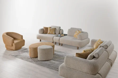 Marsilya Koltuk Takımı