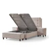 cennet yatak form trio set modern tasa 70 459