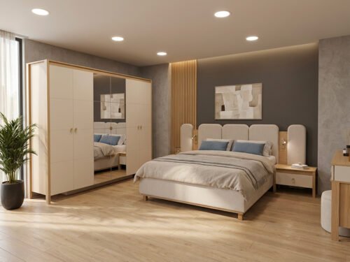 Halley Yatak Odası Takımı