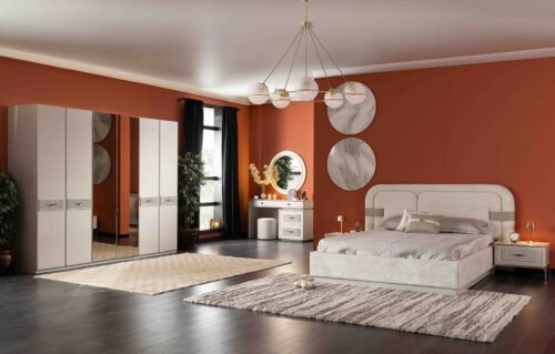 Biblo Yatak Odası Takımı