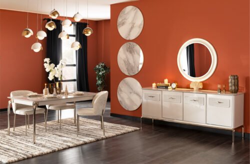 Biblo Yemek Odası Takımı