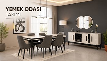 yemek odalari